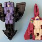 Transformers Airwave + Whisper G1