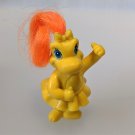 Vintage DARLIN DINOS Orange Hair Figure by Mattel Vintage DARLIN DINOS Orange Hair Figure by Mattel
