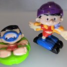 Bobby's World McDonald’s Happy Meal Toys 1994