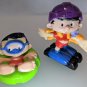 Bobby's World McDonald’s Happy Meal Toys 1994