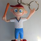 WILD BOYS Baseball Danny First Keychain