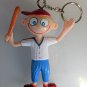 WILD BOYS Baseball Danny First Keychain