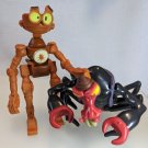 Disney's Treasure Planet Scroop + B.E.N. Robot McDonald's Happy Meal Promo Toys