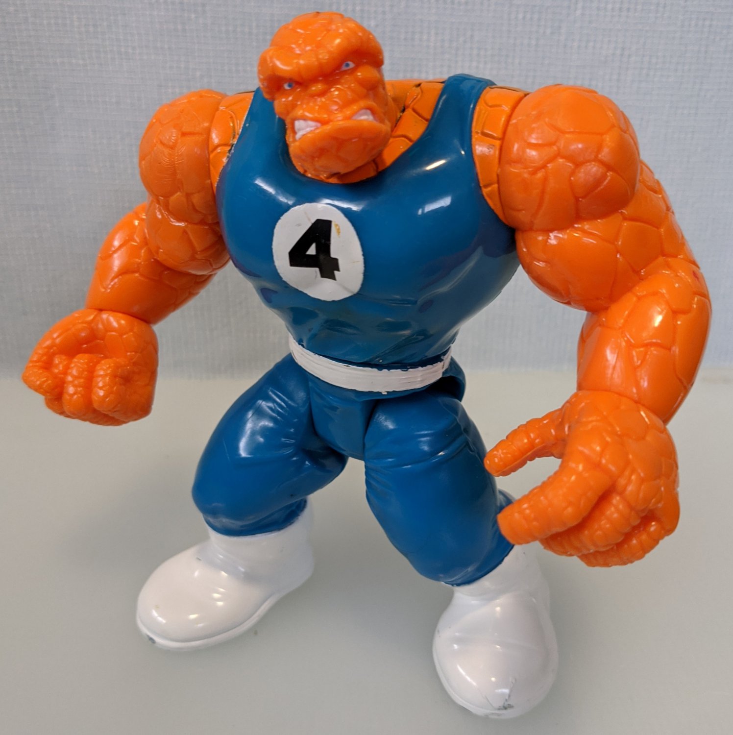 the thing marvel toy