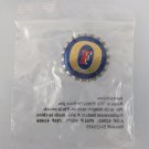 FOSTER'S LAGER BEER Light Up Bottle Cap Pin FOSTER'S LAGER BEER Light Up Bottle Cap Pin