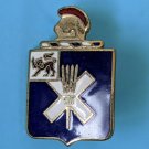 WWII Army 32nd Infantry Regiment Unit Crest Lapel Pin