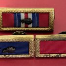 US Army Uniform Ribbon Bars Oakleaves Valor Award