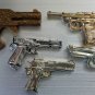 Mini Guns Pistols Glock Charms Cracker Jack Toys
