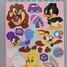 Lovables Vintage Stickers 2 Sheets - Sandylion 1996