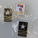 US Army Reserve Pins Lapel Hat