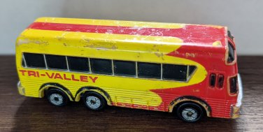 Micro Machines TRI-VALLEY Touring Bus Galoob