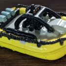 Micro Machines Sea Pup Raft Galoob Micro Machines Sea Pup Raft Galoob