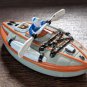 Exploration Kayak Galoob Micro Machines 1996