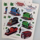Thomas The Tank Sticker Sheets Topham Percy Bertie Hallmark