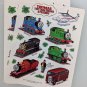 Thomas The Tank Sticker Sheets Topham Percy Bertie Hallmark