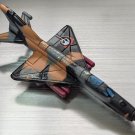 Micro Machines MIG-21 Fighter Jet Terror Troops Galoob 1996 Micro Machines MIG-21 Fighter Jet Terror Troops Galoob 1996