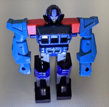 Vintage Microman Micro Robot Pulsar Figure Transformers Japan