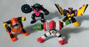 Z selling bots figure lot