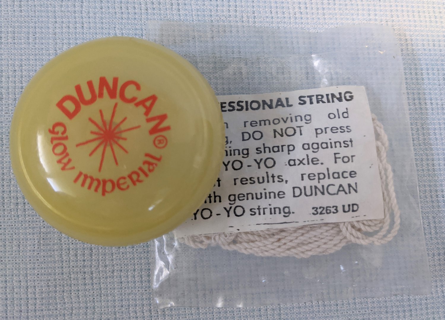 duncan glow imperial