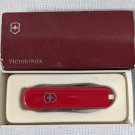 Vintage Victorinox Swiss Army Knife in Original Box Vintage Victorinox Swiss Army Knife in Original Box