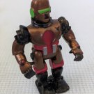 Zbots Throid Toy Figure 1993 Galoob