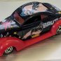 Popeye BRUTUS Red Car