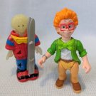Kid Vid Toy Figures IQ