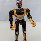 Masked Kamen Rider Super Gold Action Figure - Bandai 1995 Masked Kamen Rider Super Gold Action Figure - Bandai 1995