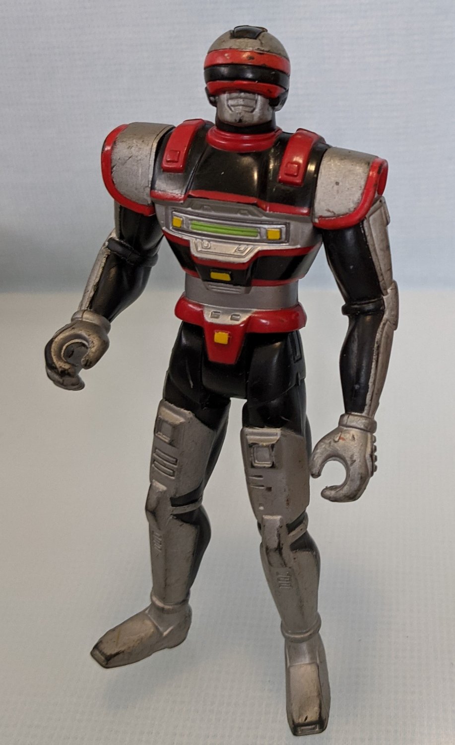 VR Troopers J.B. Reese Action Figure Kenner 1994