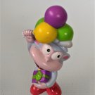 Dora the Explorer Boots with Balloons PVC Toy Figure