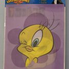 Sandylion Tweety Bird Holographic Sticker Vintage Looney Tunes - 1999 MIP