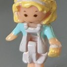 Polly Pocket Pet Shop Figure 1993 Bluebird Toys