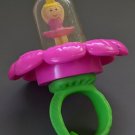 McDonalds Polly Pocket Ring 1994 McD Happy Meal Toys