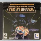 Star Wars TIE Fighter PC Video Game Star Wars TIE Fighter PC Video Game
