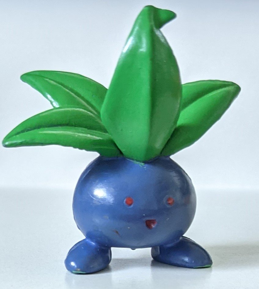 Oddish figure deals