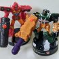 Transformers Attacktix Overhaul and Rodimus Prime S1 Hasbro