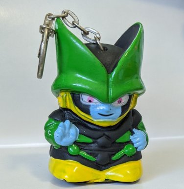 DBZ SD Keychain Pencil Sharpener Knockoff Sofubi Vinyl Toy