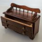 Price Products Single Drawer Changing Table Vintage Dollhouse Furniture Miniatures