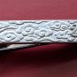 Meiji University Silver Tie Clip Clasp 1980