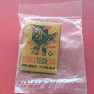 FenceTech AFA Orlando Florida Space Shuttle Lapel Pin 2004