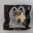 McDonalds LUCA Machiavelli Cat McD Happy Meal MIP
