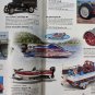 Danbury Mint Diecast Replica Catalog James Bond Classics of the Open Road