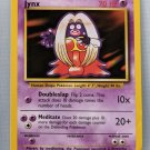 Pokemon Jynx Banned Card - 31/102 TCG Card