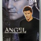 Angel Season 2 Promo Card A2-1 David Inkworks 2001