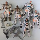 Space Quest Mission Squad Action Figures Lot Space Quest Mission Squad Action Figures Lot
