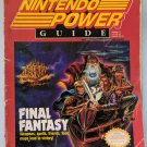Nintendo Power Strategy  Guide Vol 17 Final Fantasy Video Game Cheats