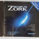 Return To Zork PC Video Game Not For Resale 1993