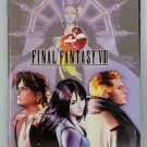 Final Fantasy VIII PC Manual Only