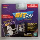 Jewel Hit Clips Micro Music Clip New Sealed Tiger Electronics Jewel Hit Clips Micro Music Clip New Sealed Tiger Electronics