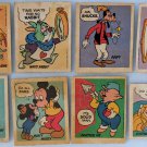 Disney Vintage Movie Stickers Snow White Little John n More